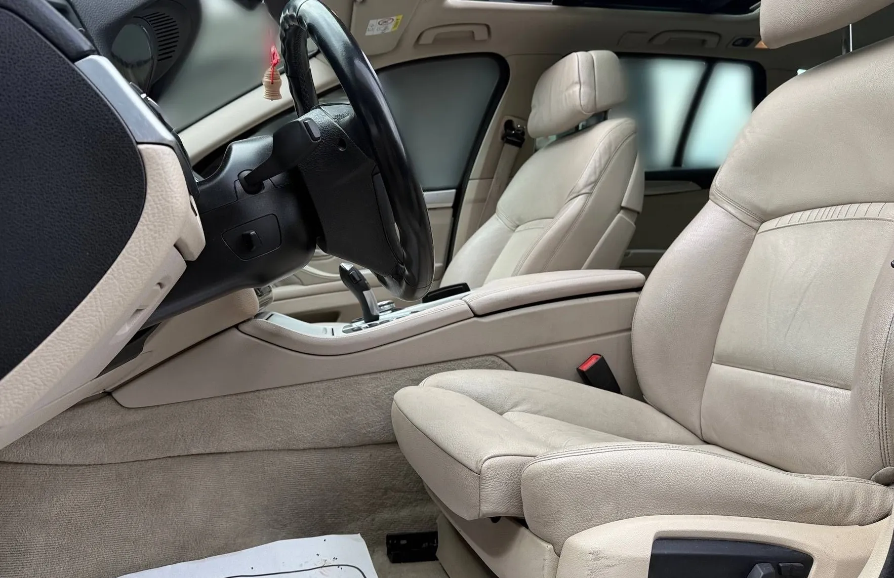 Zunanja slika - BMW Serija 5 - Touring: 525d xDrive BI-XENON ACC NAVI PDC PANO KAM TOP - 14