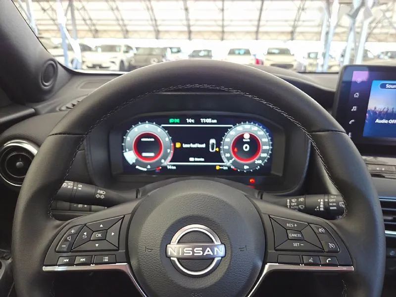 Zunanja slika - Nissan Juke - 1.0 DIG-T 114 N-Connecta - 16