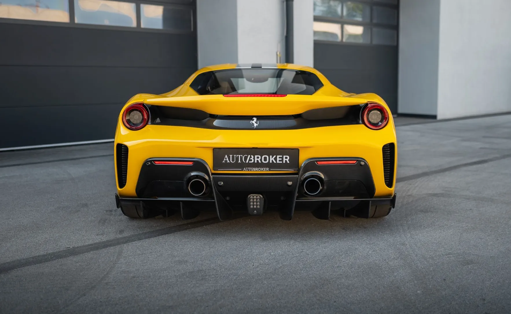 Zunanja slika - Ferrari 488 GTB - 488 PISTA - VSE NA SPISKU - DOBRODOŠLI - 6