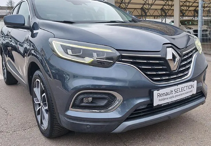 Zunanja slika - Renault Kadjar - INTENS TCe 140 FAP 1. LASTNIK - 2