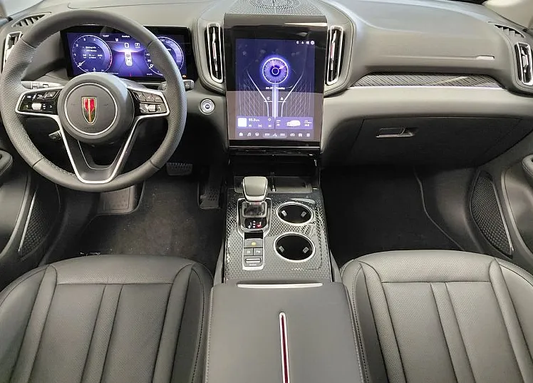 Zunanja slika - Hongqi HS3 - 2.0T AWD - 9