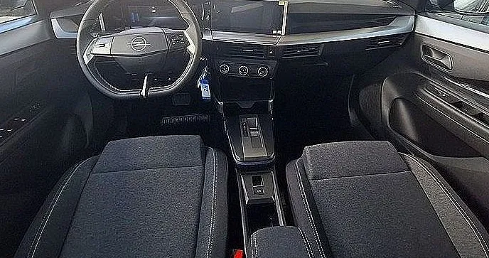 Zunanja slika - Opel Frontera - 1.2 Turbo Hibrid Edition Avt. - 5