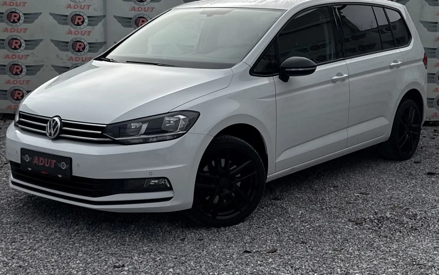 Zunanja slika - Volkswagen Touran - 2.0 TDI SCR Family 110  150  PARK SENZ. JAMSTV... - 2