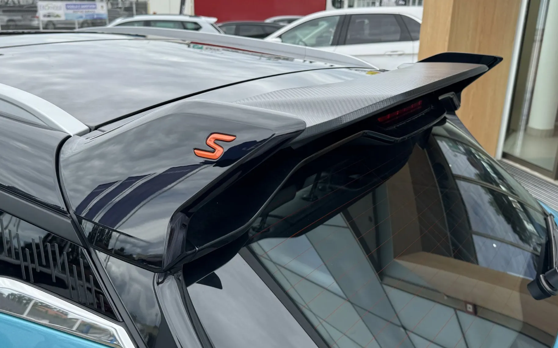 Zunanja slika - Geely Coolray - 1.5 TD 7 DCT GF - 6