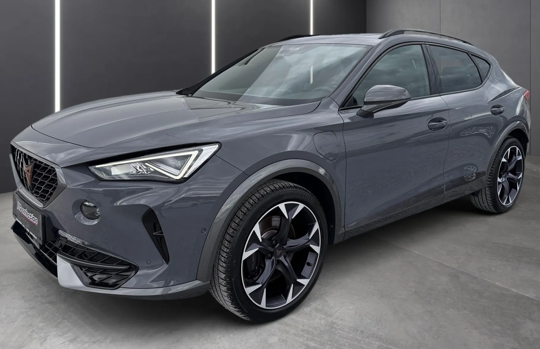 Zunanja slika - Cupra Formentor - VZ 1.4 eHybrid DSG-Panorama-Mrtvi kot-ACC-Kamera.. - 1