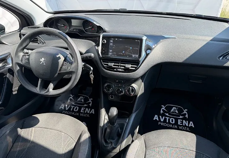 Zunanja slika - Peugeot 208 - 1.6 BlueHDi - NAVI - PDC - KLIMA - 9