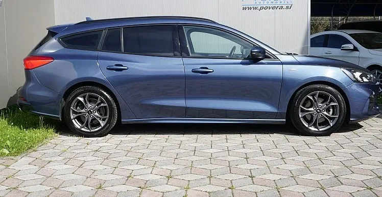 Zunanja slika - Ford Focus - 1.5 EcoBlue 88 kW ST-Line +Key Less+Drive mode + - 4