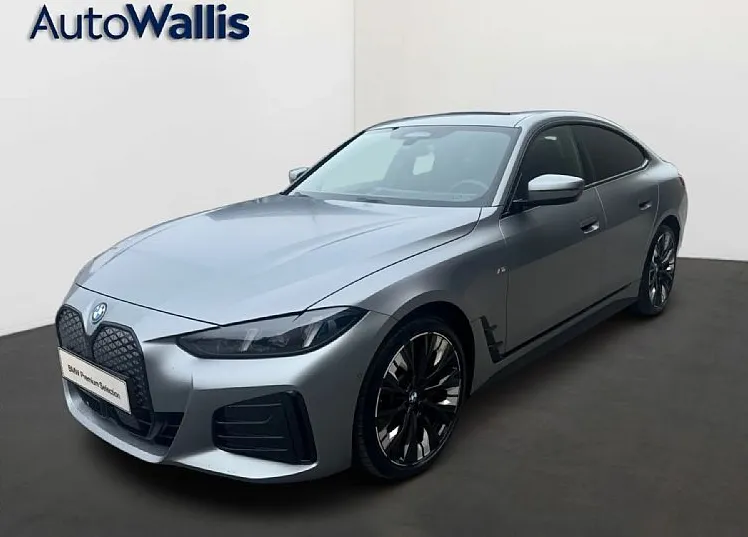 Zunanja slika - BMW i4 - xDrive40 - 1