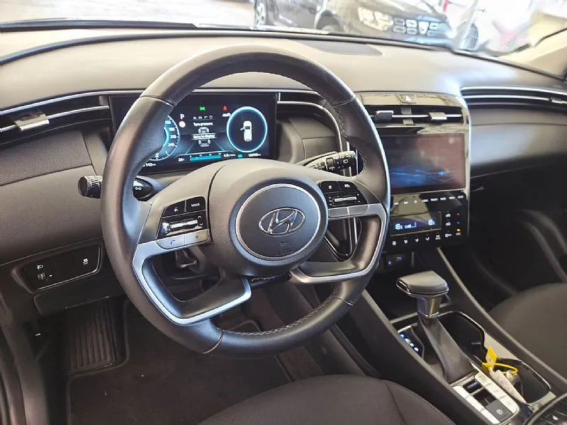 Zunanja slika - Hyundai Tucson - 1.6 CRDi MHEV 48V Premium DCT ACC LANE KEYLESS - 8