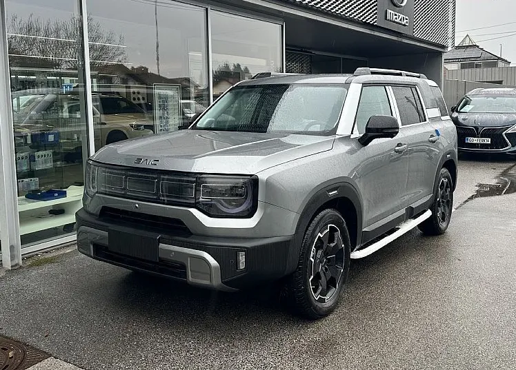 Zunanja slika - Baic BJ30 - 4WD Hybrid - 1