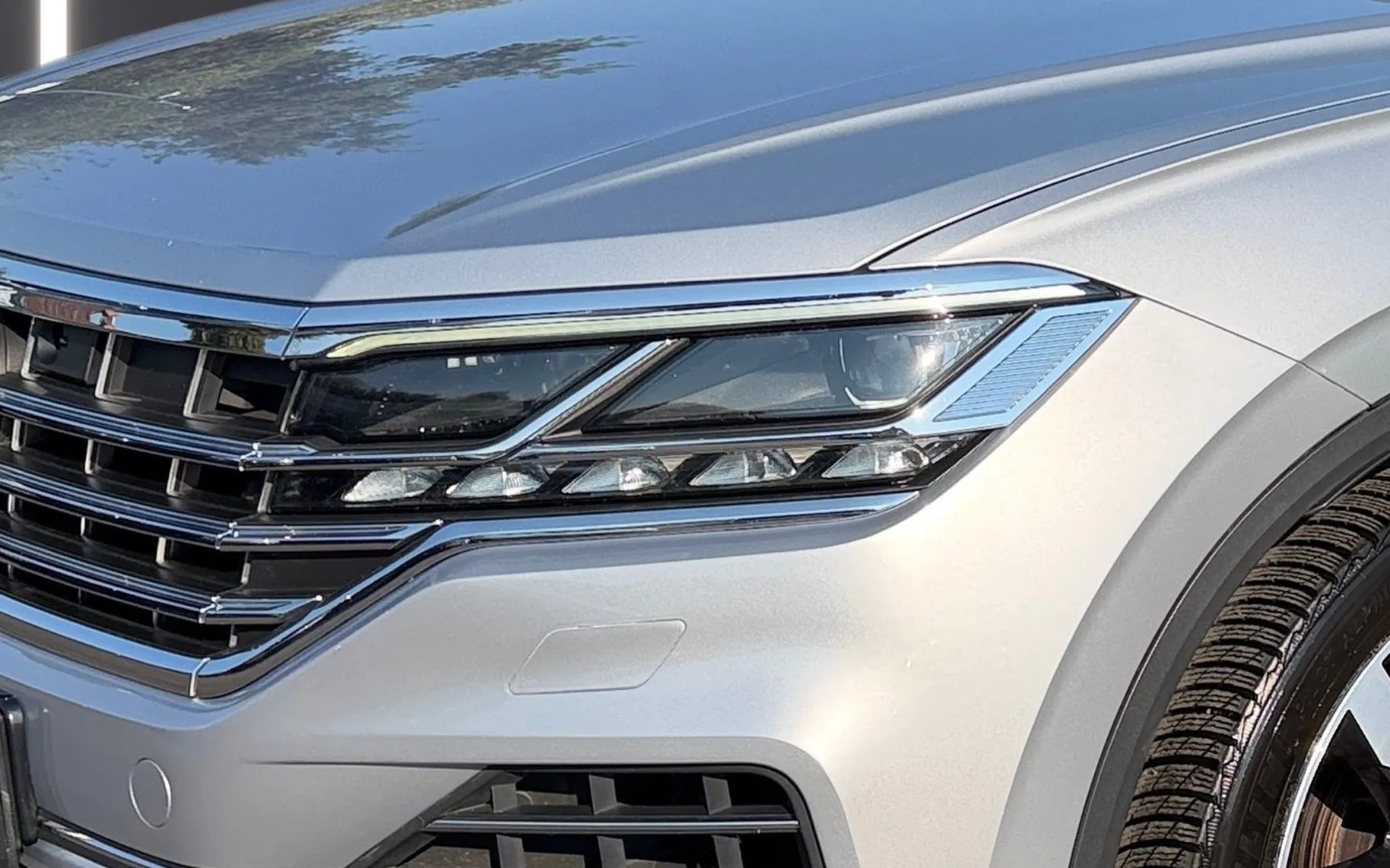 Zunanja slika - Volkswagen Touareg - 4motion V6 TDI BMT Tiptronic-Panorama-Zračno-21C.. - 5