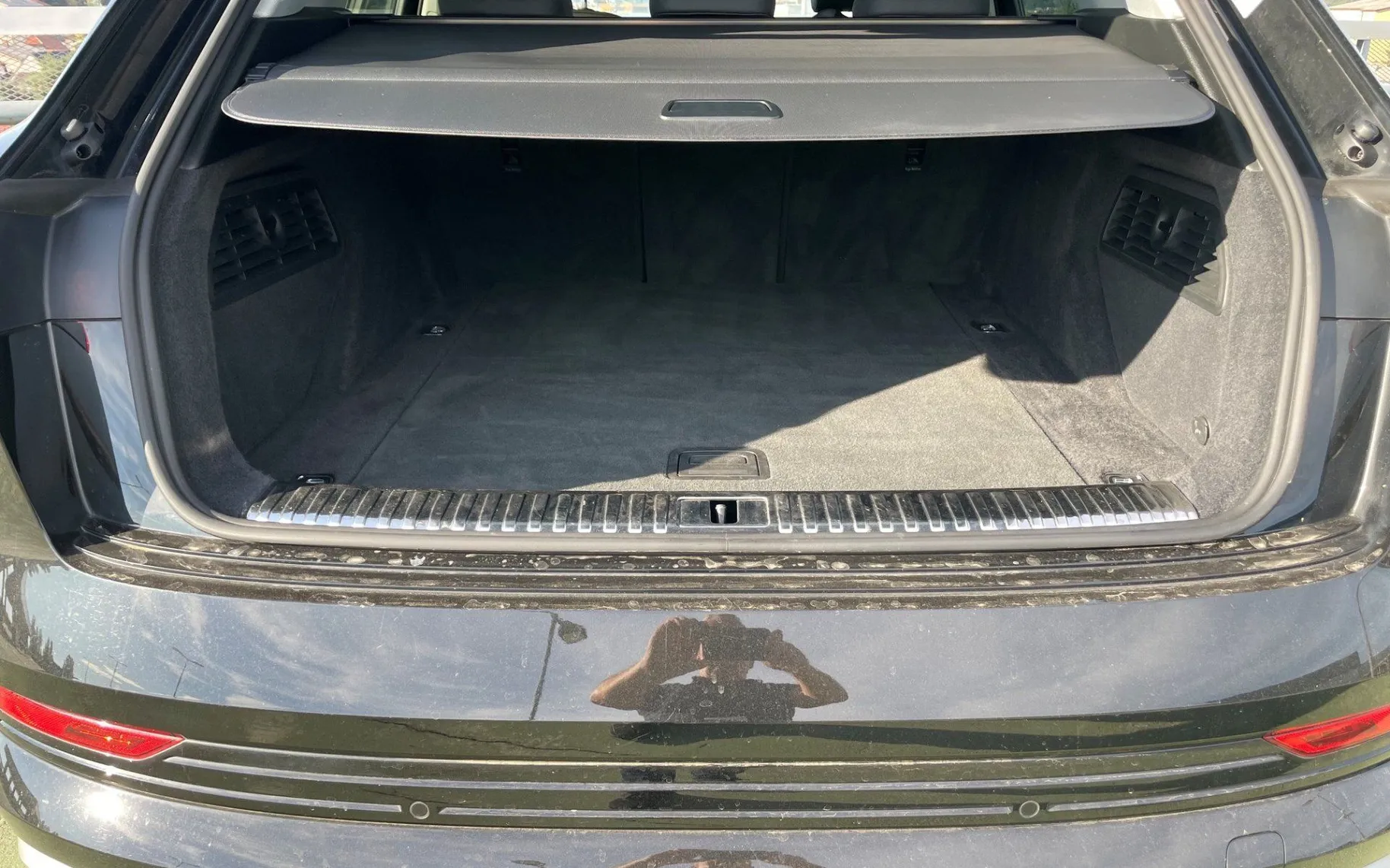 Zunanja slika - Audi e-tron - Audi  50 quattro.NEMŠKI.PANORAMA.KAMERA.LED. - 19