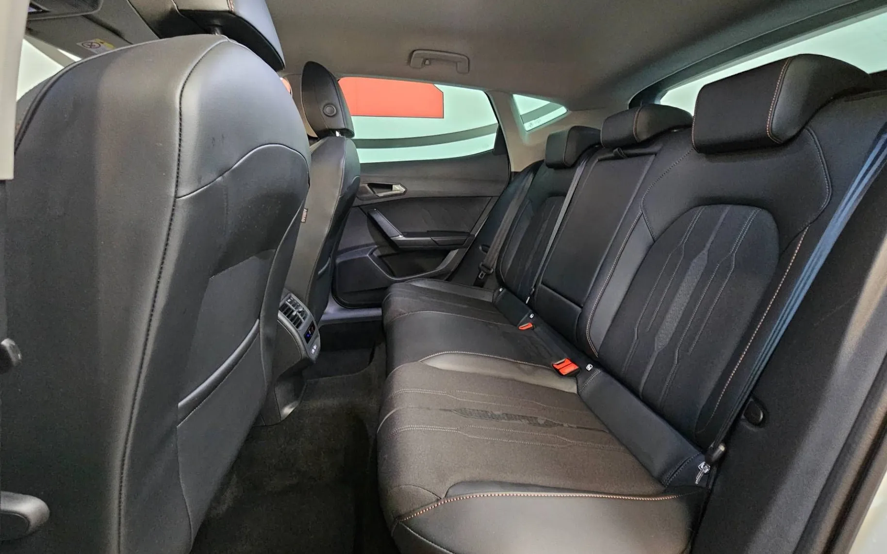 Notranja slika - Cupra Formentor - 1.5 TSI DSG - 9