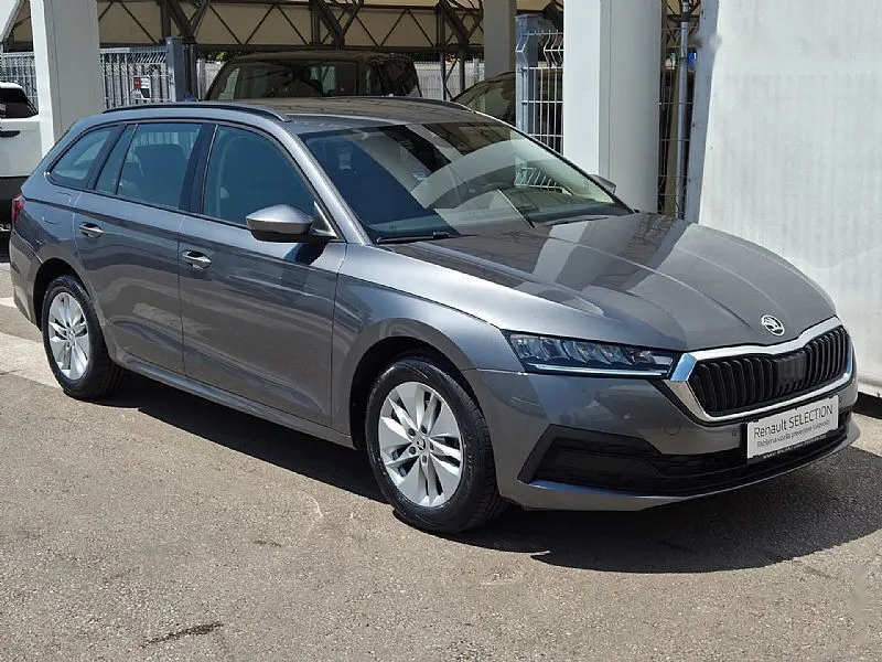 Zunanja slika - Škoda Octavia - Combi 1.5 eTSI 110Kw Style ACC DSG NAVI LED - 3