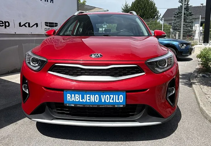 Zunanja slika - KIA Stonic - 1.0 T-GDi LX Urban ISG - 2