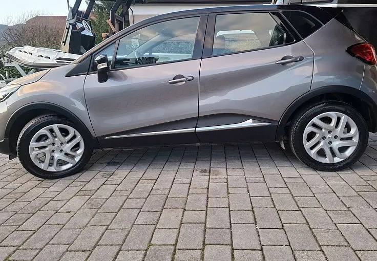 Zunanja slika - Renault Captur - DYNAMIQUE ENERGY DCI NAVI.PDC.KLIMATRONIC.ALU.LED. - 5