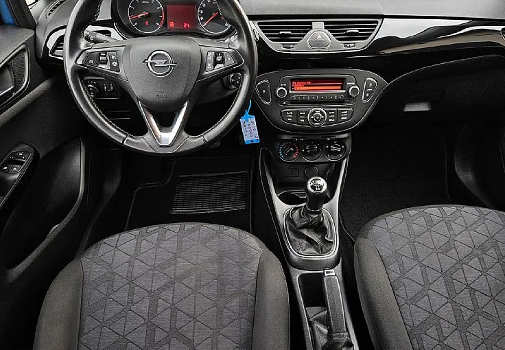 Zunanja slika - Opel Corsa - 1.2 69ks°EDITION BI-COLOUR° °16-COL° °TEMPOMAT° - 9