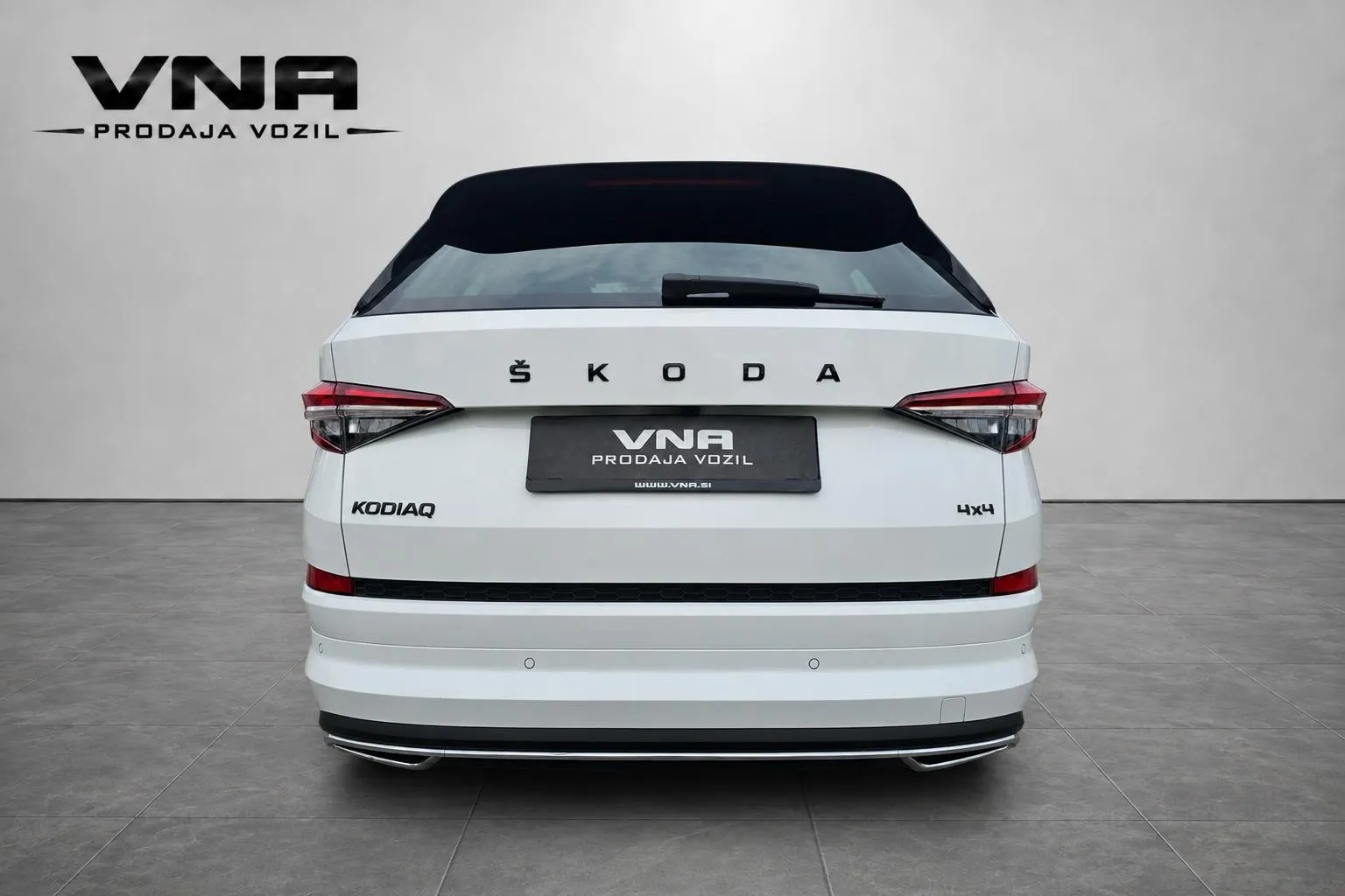 Zunanja slika - Škoda Kodiaq - 4x4 2.0 TDI Sportline DSG |PANORAMA|VIRTUAL|ALU20| - 5