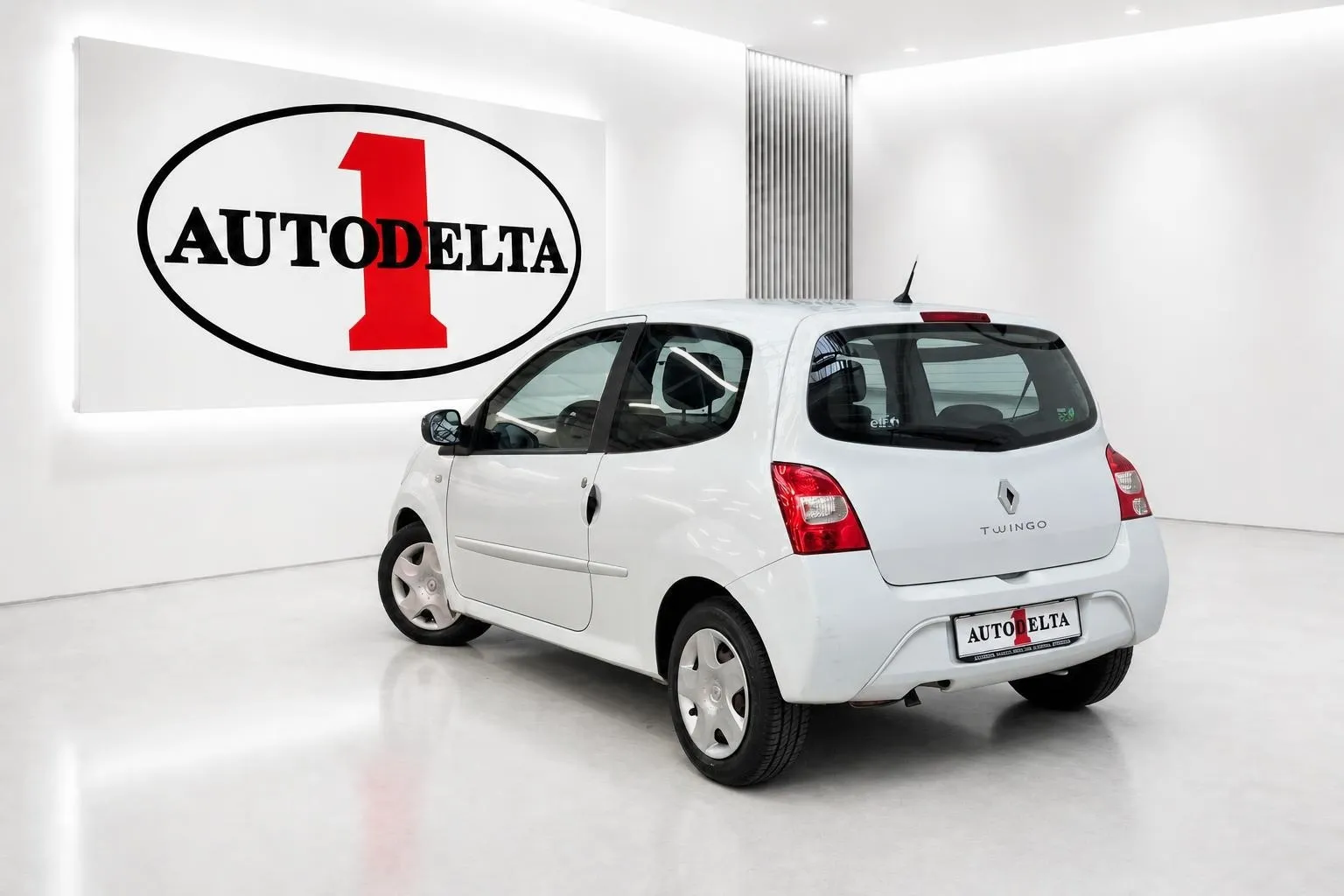 Zunanja slika - Renault Twingo - 1.2 16V - 4