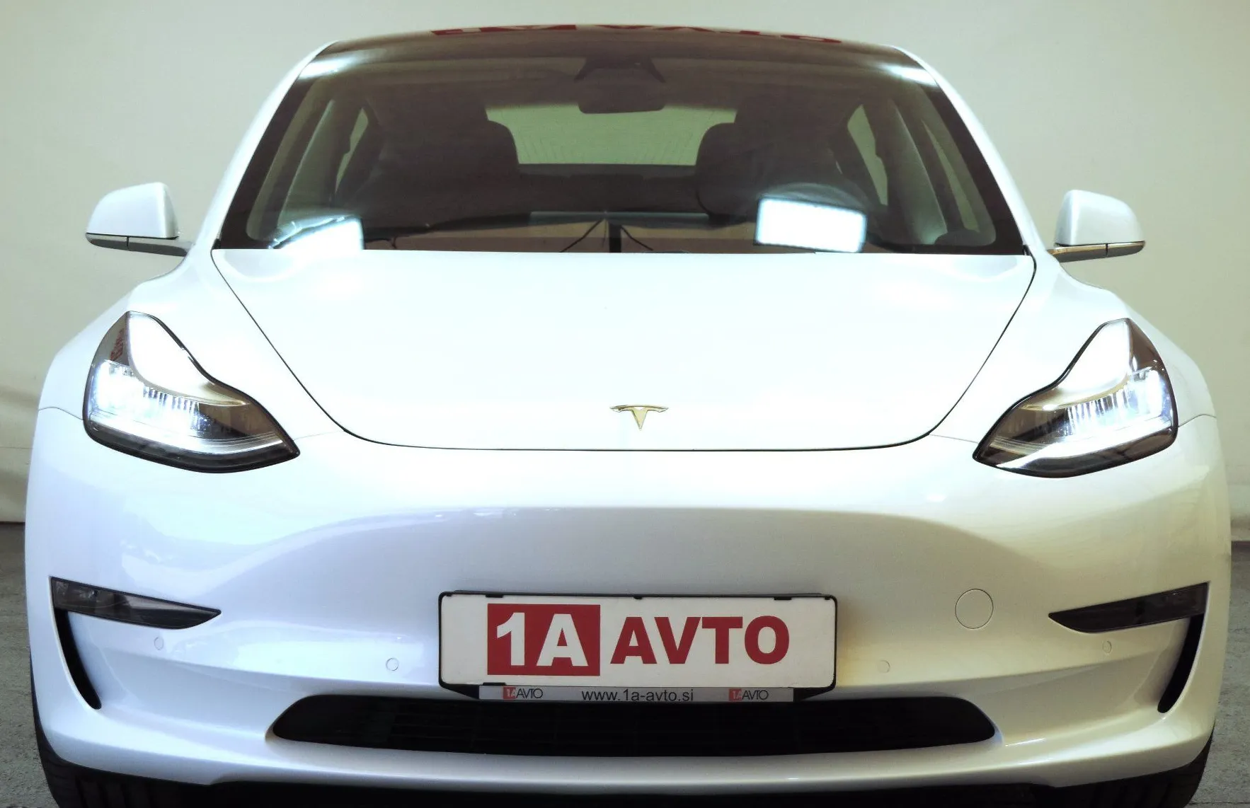 Zunanja slika - Tesla Model 3 - Performance AWD  Dual Motor 2x65 kW - 2