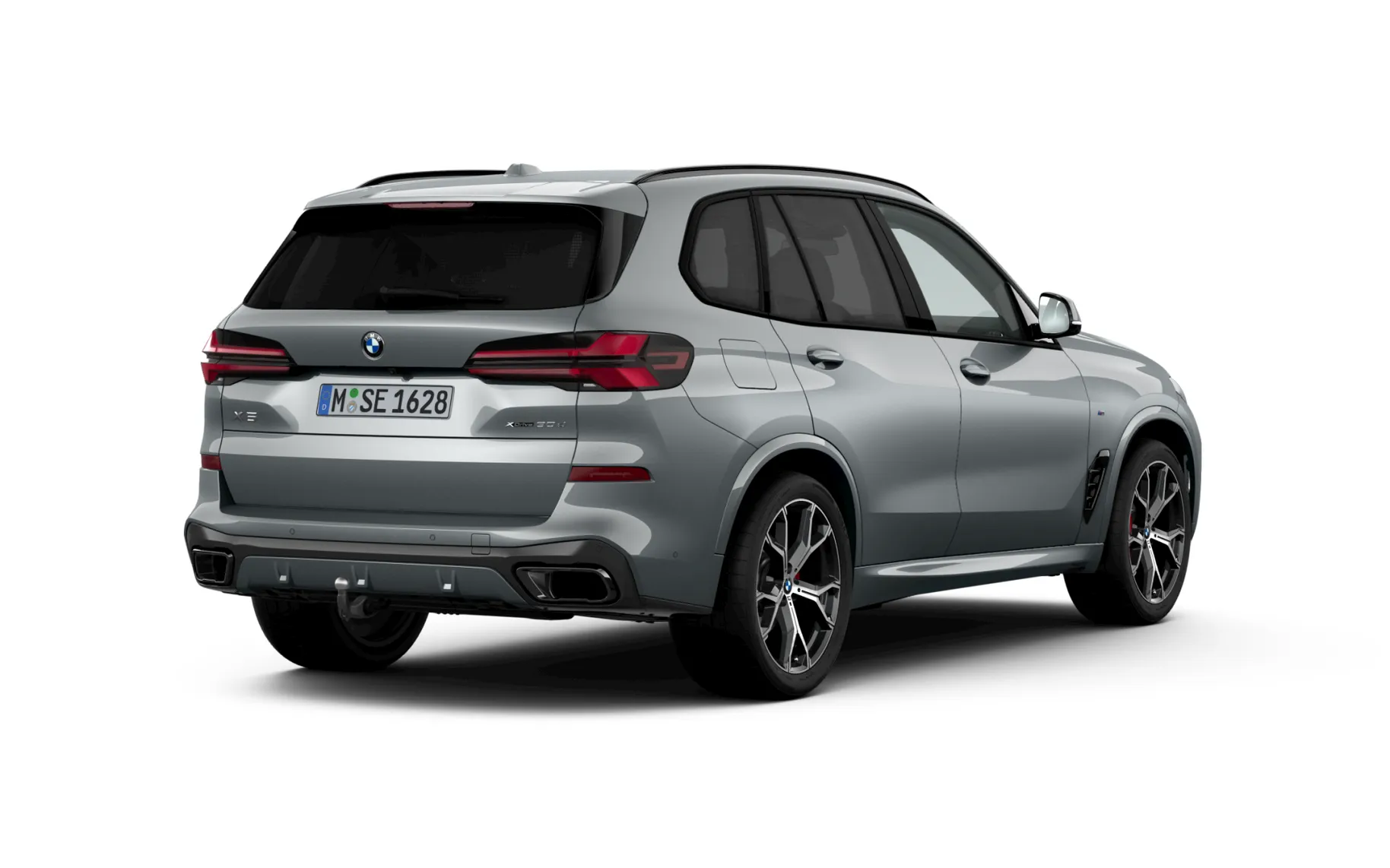 Zunanja slika - BMW X5 - xDrive30d - 3
