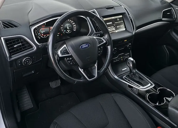 Zunanja slika - Ford S-MAX - 2.0TDCi AUT. Titanium LED•ACC•BLIS•NAV•KEYLESS•17C - 5