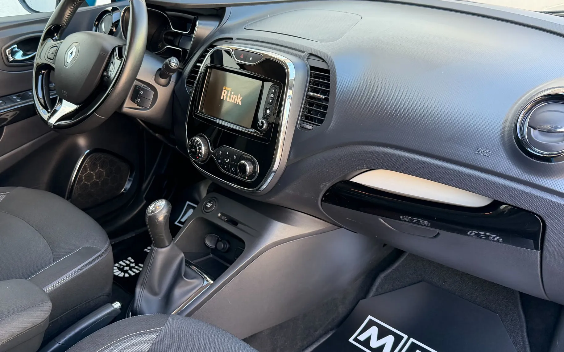 Zunanja slika - Renault Captur - dCi 90 Dynamique EDC - 8