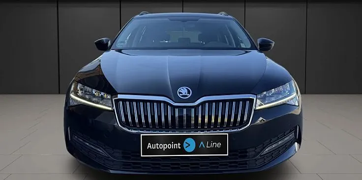 Zunanja slika - Škoda Superb - Combi 2.0 TDI Ambition - 2