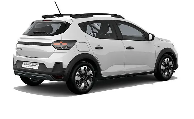Zunanja slika - Dacia Sandero - TCe 110 Stepway Essential - 4