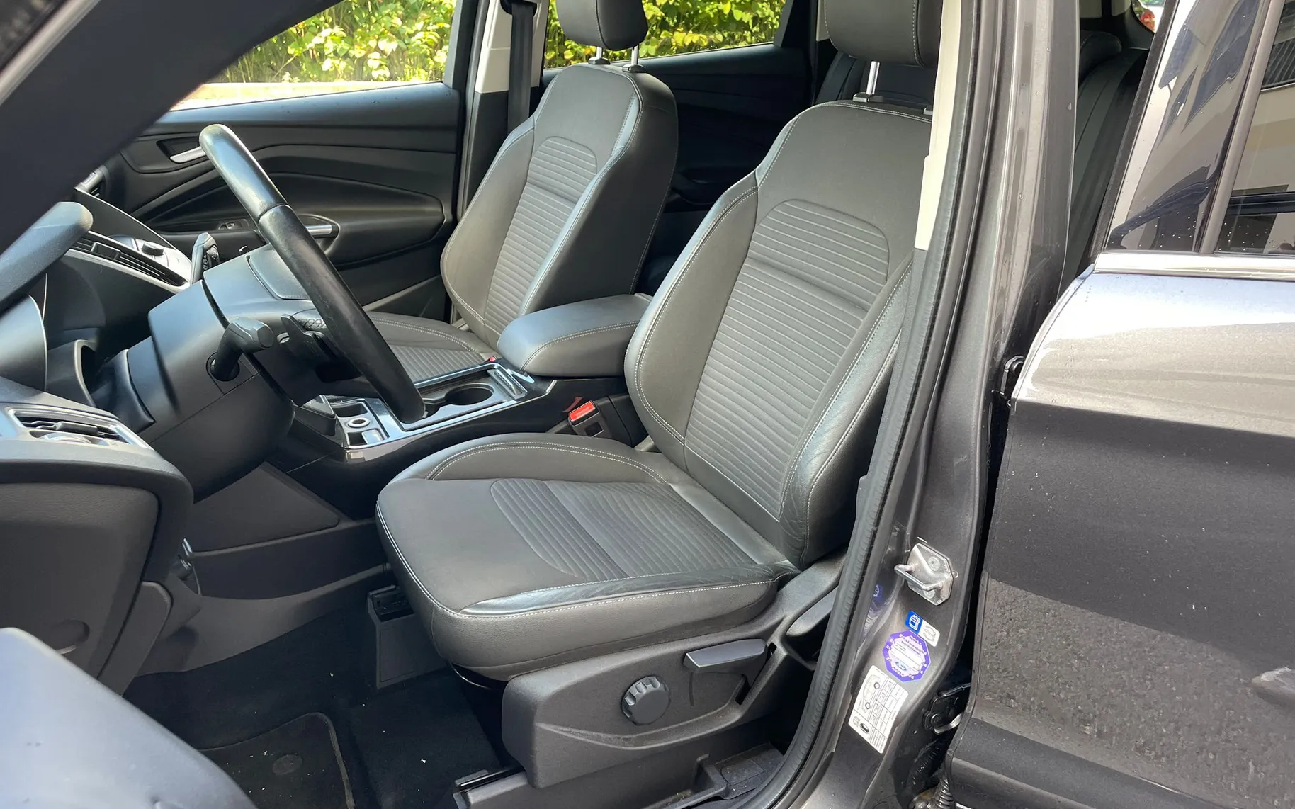 Notranja slika - Ford Kuga - Ford - 15