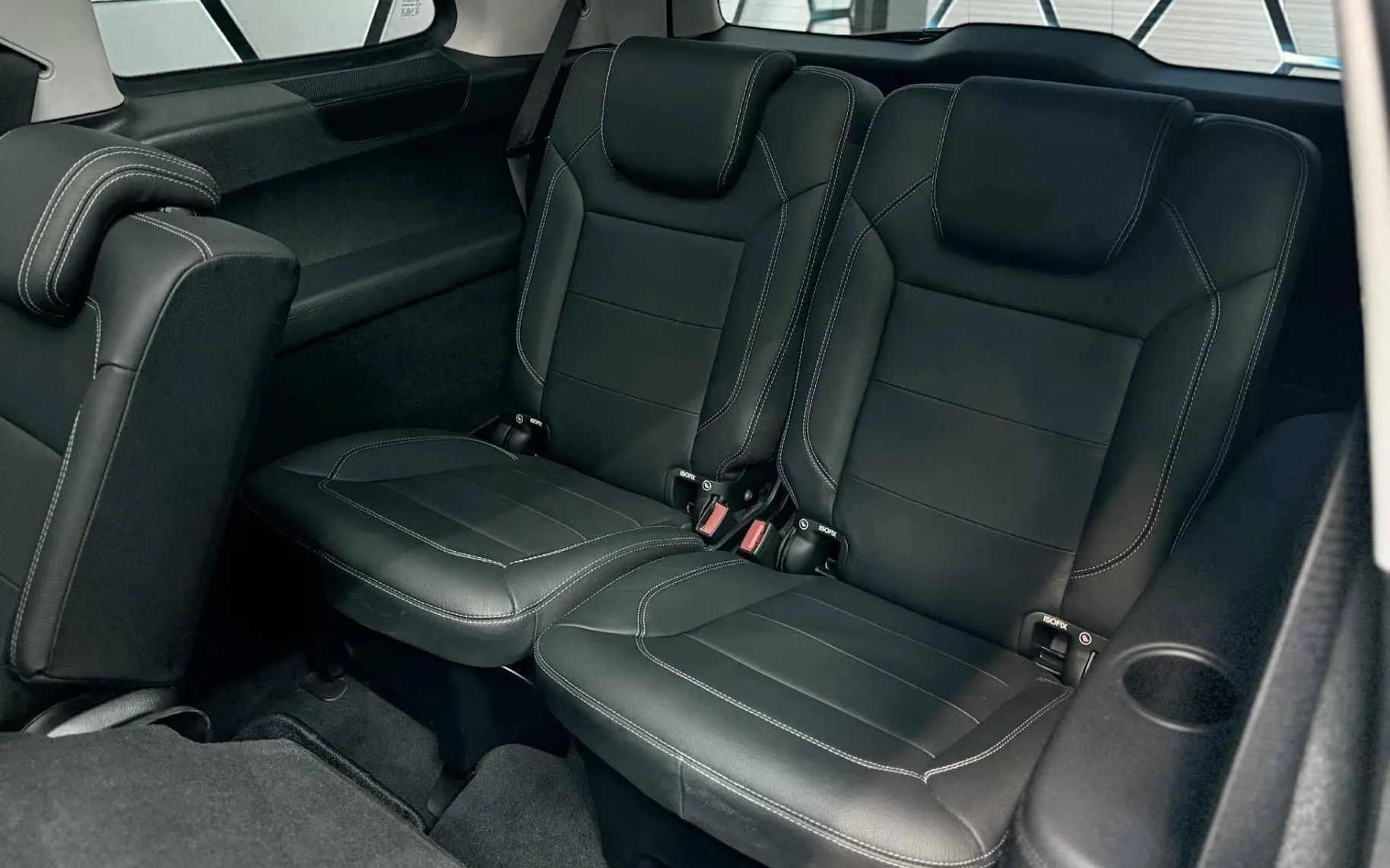 Notranja slika - Mercedes-Benz GL-Razred - GL 550•V8•AUT•4 MATIC•PANO•ACC•ZRAČNO•107.000KM• - 11