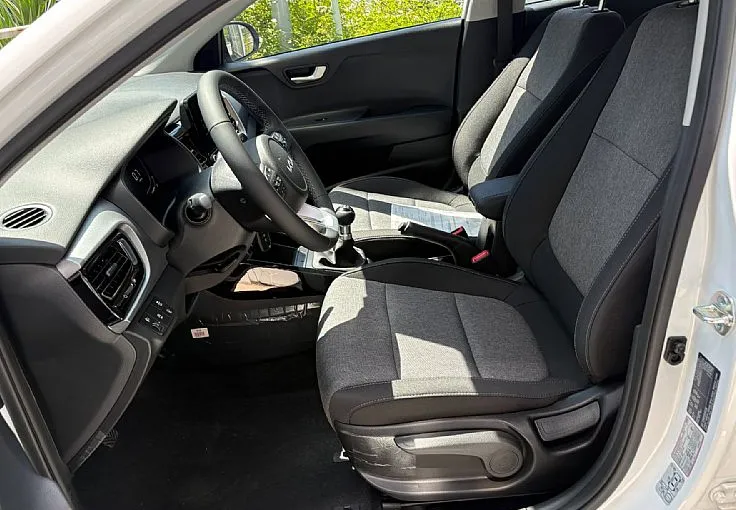Zunanja slika - KIA Stonic - 1.2 DPI LX Urban+ ISG - 4
