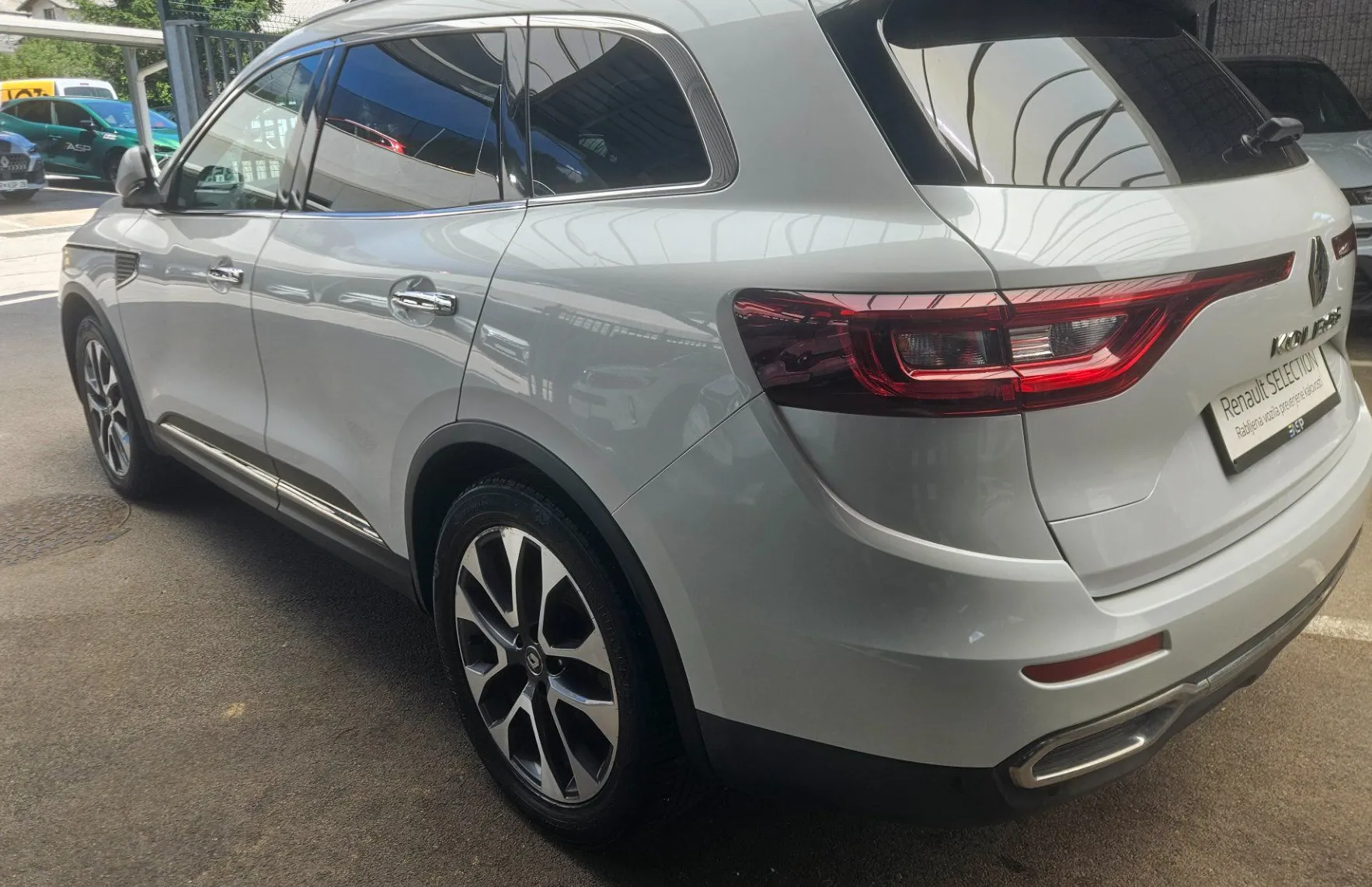 Zunanja slika - Renault Koleos - 4WD dCi 175 Energy Intens X-tronic - 4