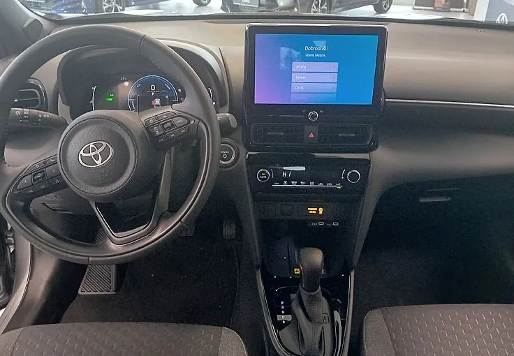 Zunanja slika - Toyota Yaris Cross - 1.5 VVT-i hibrid Sport 85kW - 5