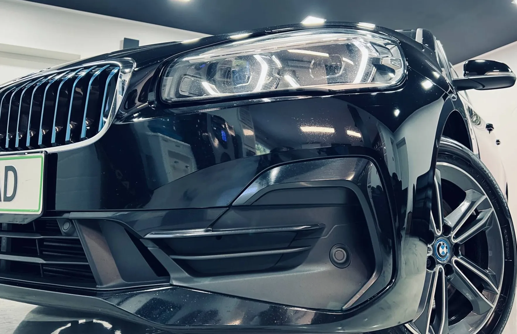Zunanja slika - BMW Serija 2 - Active Tourer: 225xe iPerformance  AT ... - 17