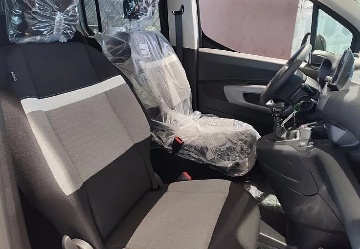 Zunanja slika - Citroën Berlingo - BlueHDi 100 - 8