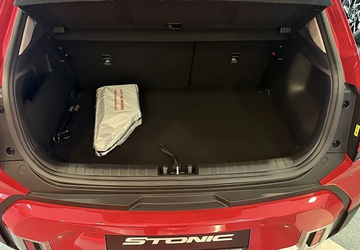 Zunanja slika - KIA Stonic - 1.0 T-GDi 73.6 kW  100 KM  EX Pulse DCT - 8
