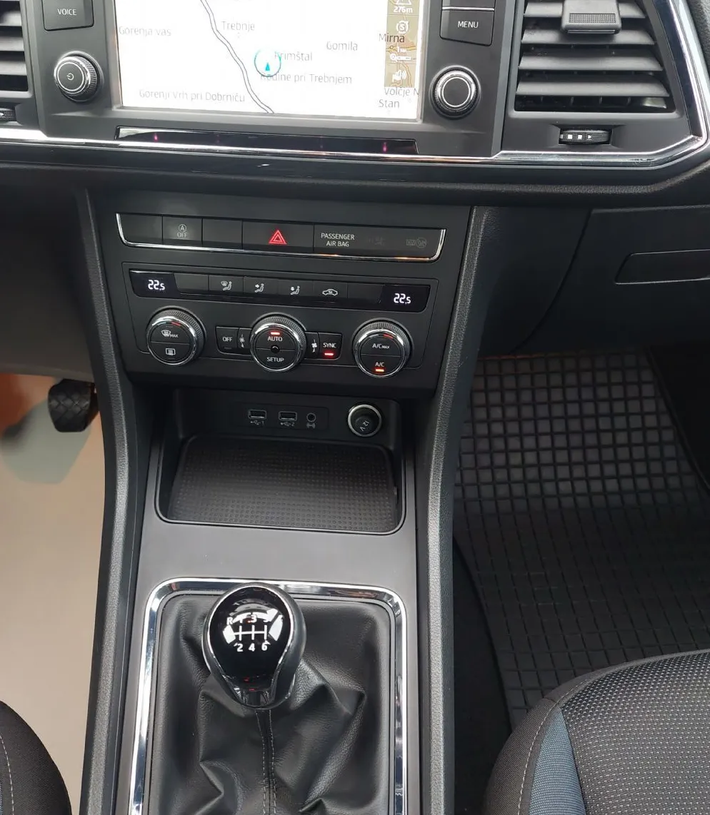 Zunanja slika - Seat Ateca - 2.0 TDI 110 KW FR - 11