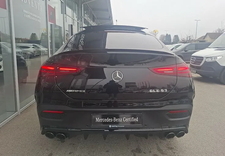 Zunanja slika - Mercedes-Benz GLE-Razred - GLE coupe Mercedes-AMG GLE 53 4MATIC+ Coupé - 4