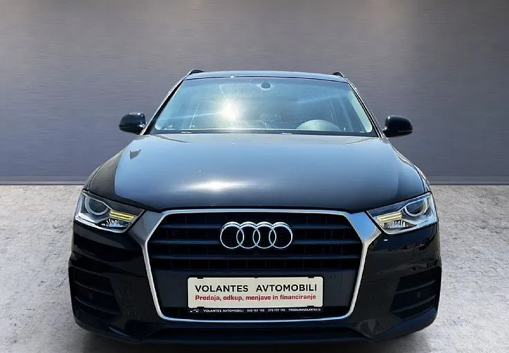 Zunanja slika - Audi Q3 - 2.0 TDI 88  120 - 6