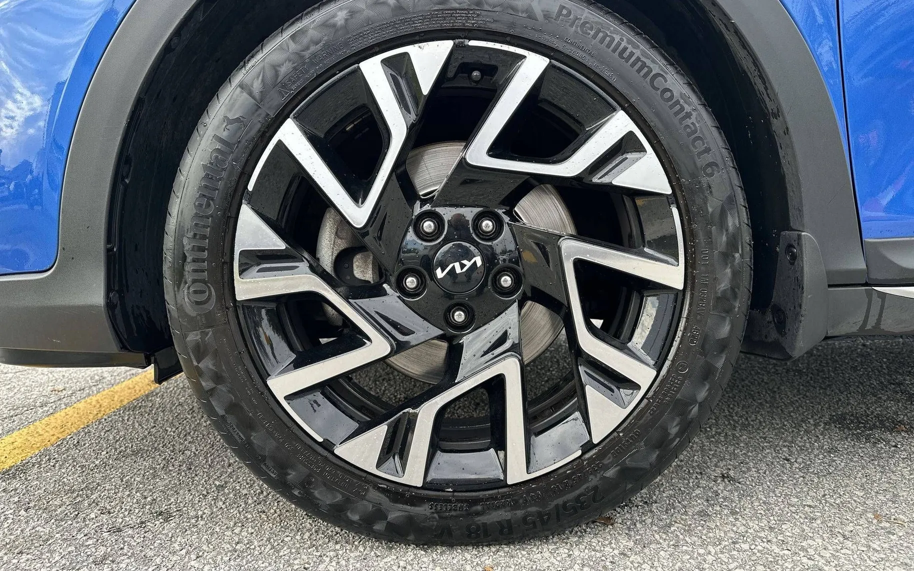 Notranja slika - KIA XCeed - 1.5 T-GDI EX WAY - 9