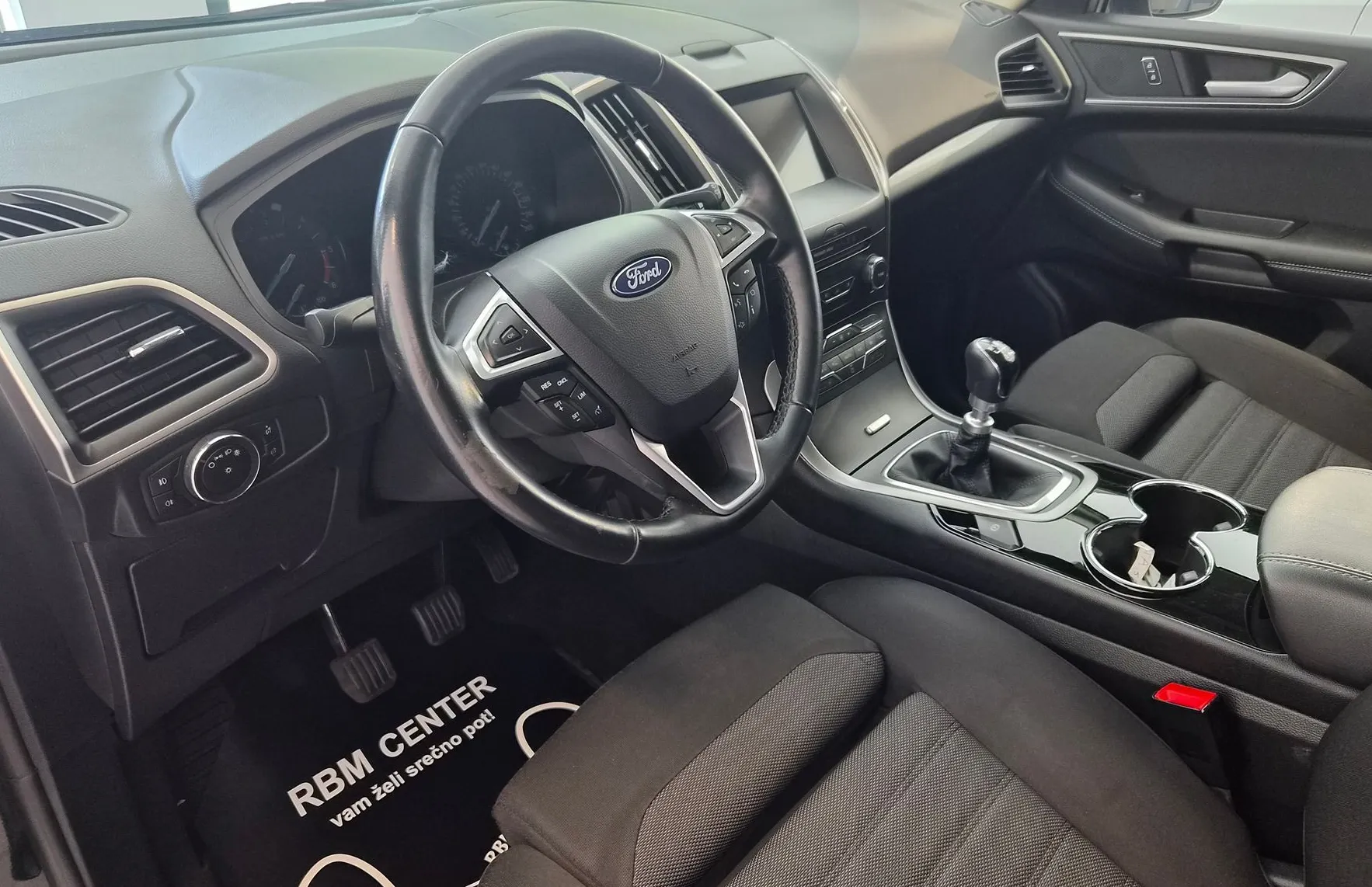 Zunanja slika - Ford S-MAX - 2.0 EcoBlue REZERVIRANO|MRTVI KOT|NAVI|DAB|KAMERA - 7