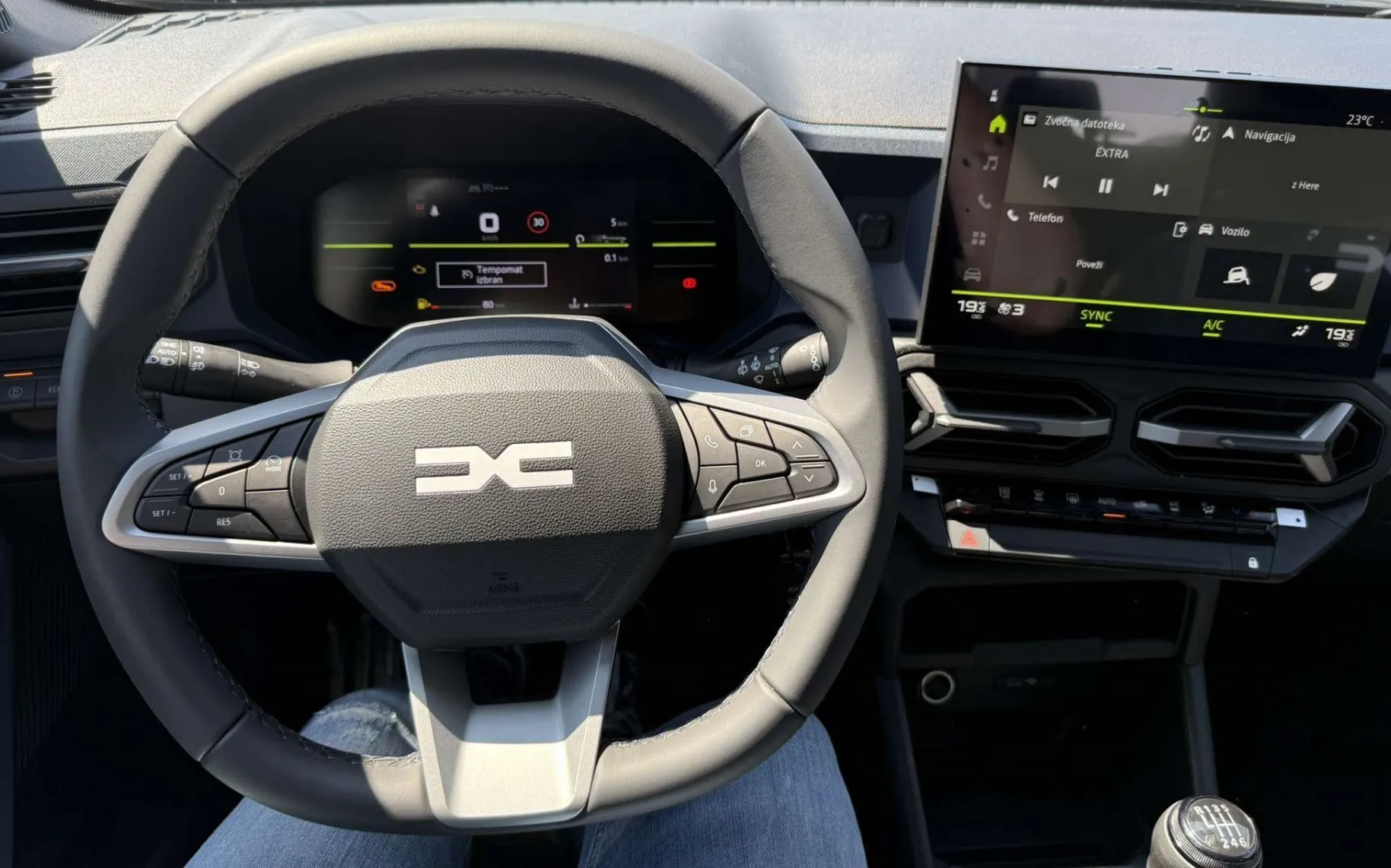 Zunanja slika - Dacia Bigster - mild hybrid 140 Expression - 7