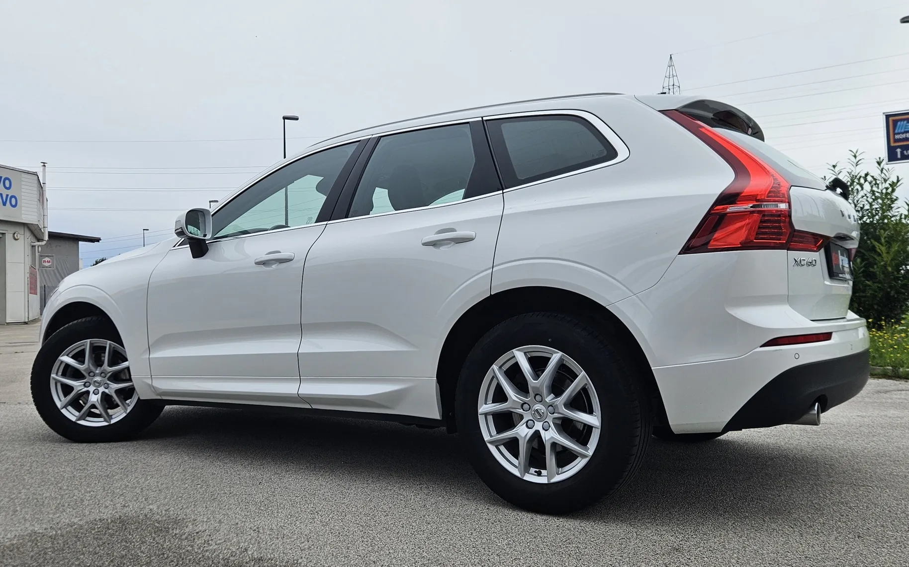 Zunanja slika - Volvo XC60 - XC60 - 2