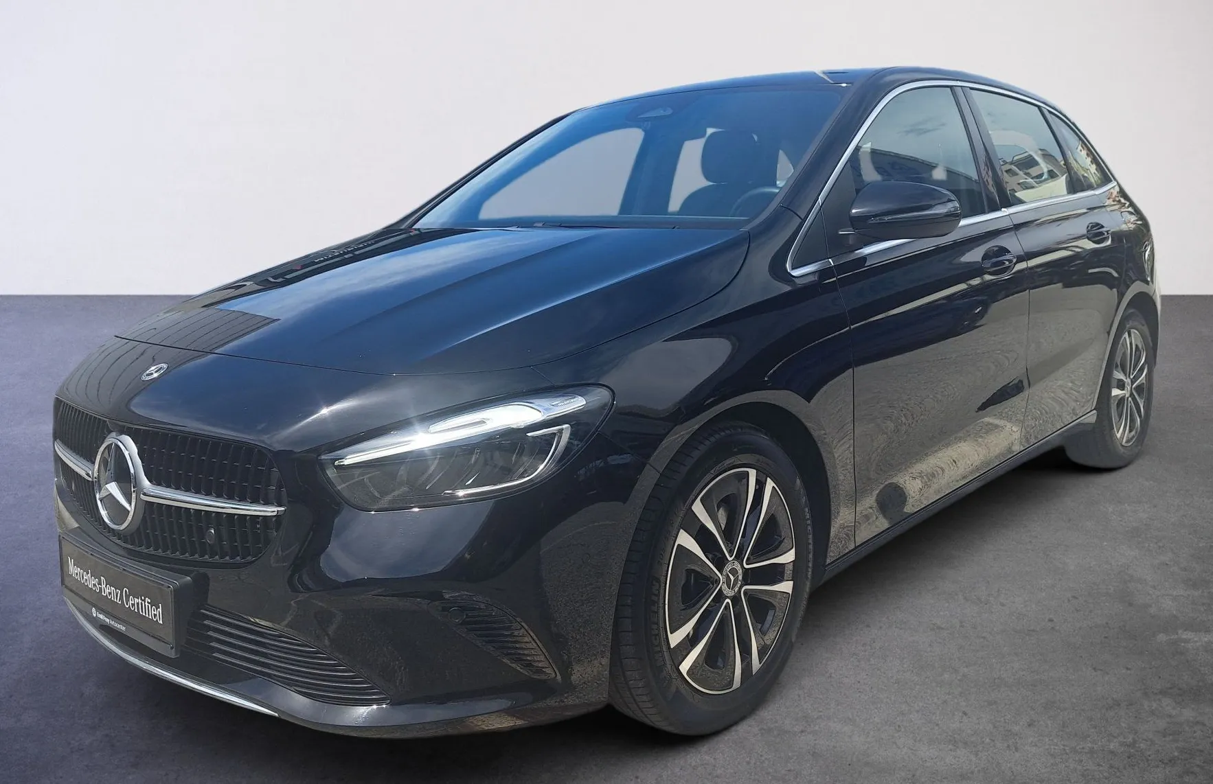 Zunanja slika - Mercedes-Benz B-Razred - B 180 Progressive Avt. - 2