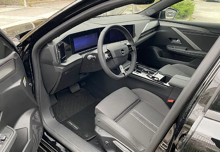 Zunanja slika - Opel Astra - 1.5D 130KM GS Avt. ST - NOVO NA ZALOGI - 6