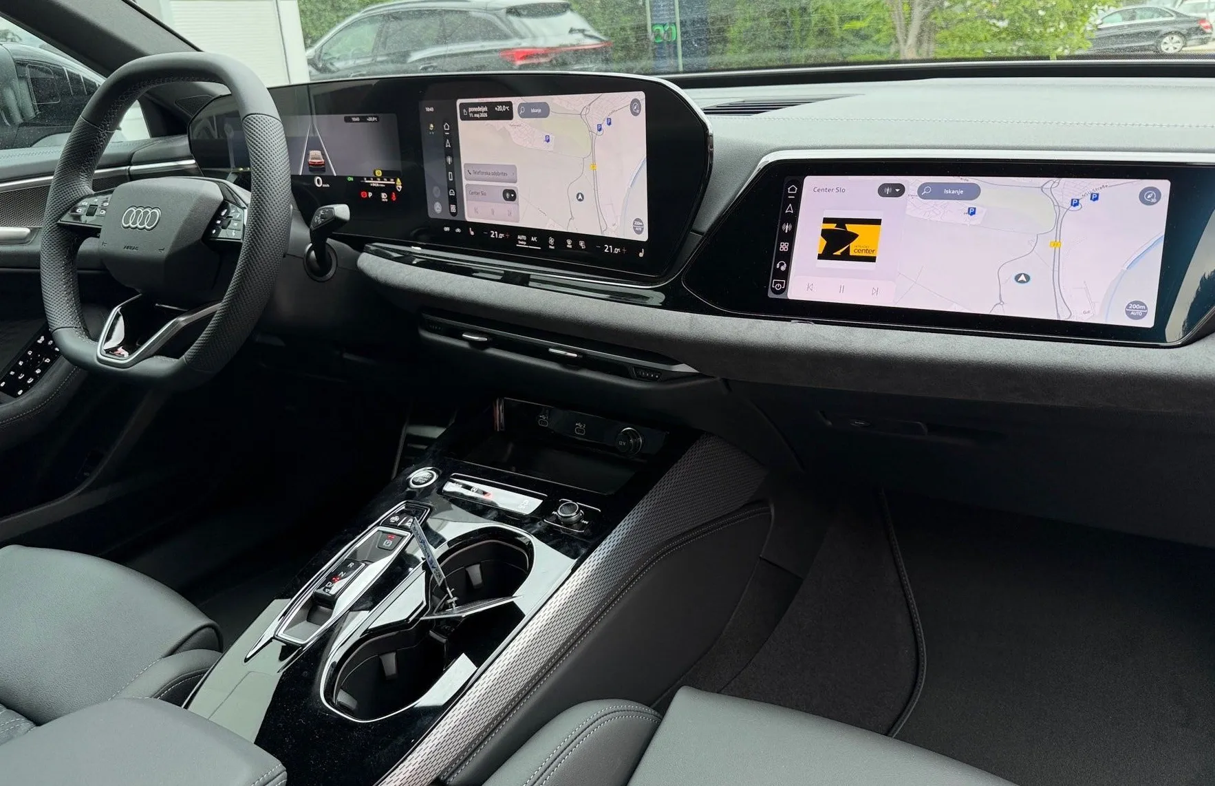 Zunanja slika - Audi A5 - limuzina TFSI quattro 150 - 12