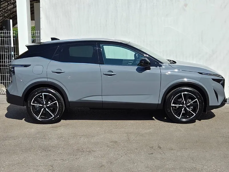 Zunanja slika - Nissan Qashqai - 1.3 DIG-T MHEV Tekna X-Tronic + 2 TONE - 4