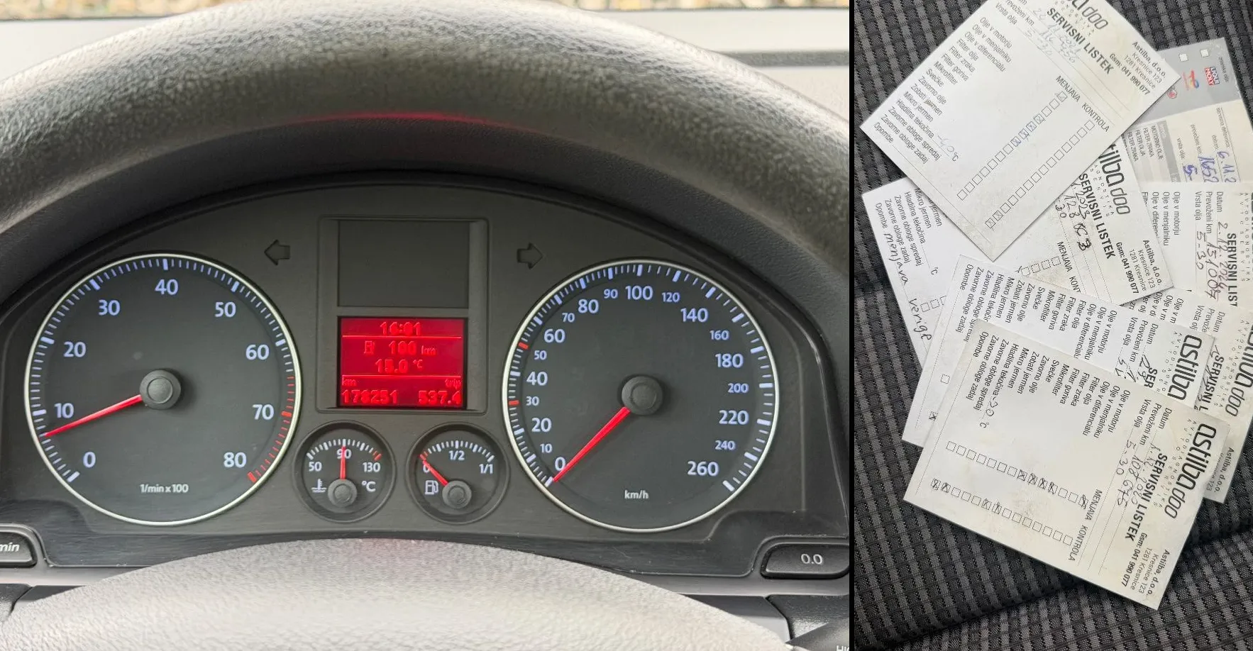 Zunanja slika - Volkswagen Eos - 1.4 TSI |2 CON|GR.SED|PANO|PDC|REDNO SERV.| - 16