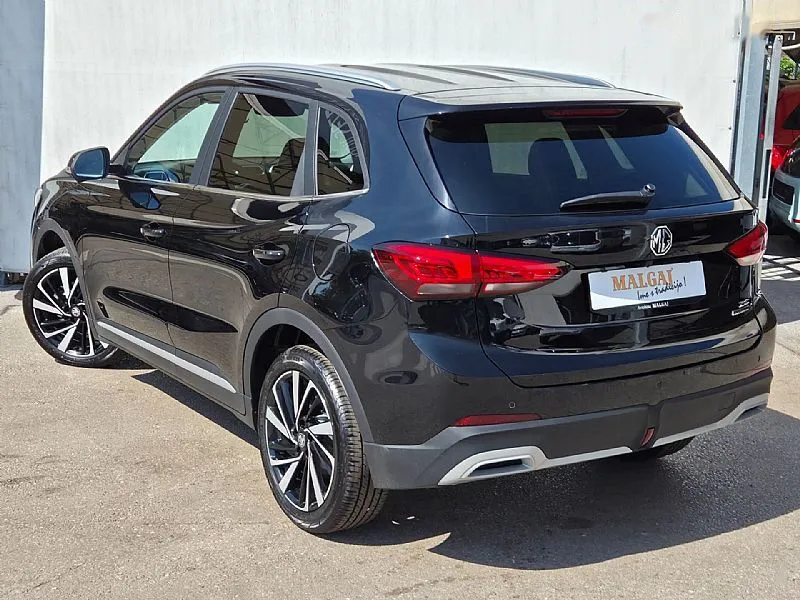 Zunanja slika - MG MG ZS - 1.5 Hybrid+ Luxury+7 leto tovarniške garancije - 8